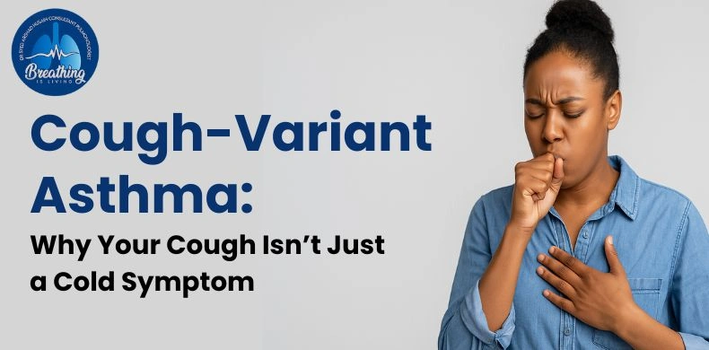 Cough-Variant Asthma: More Than Just a Lingering Cough