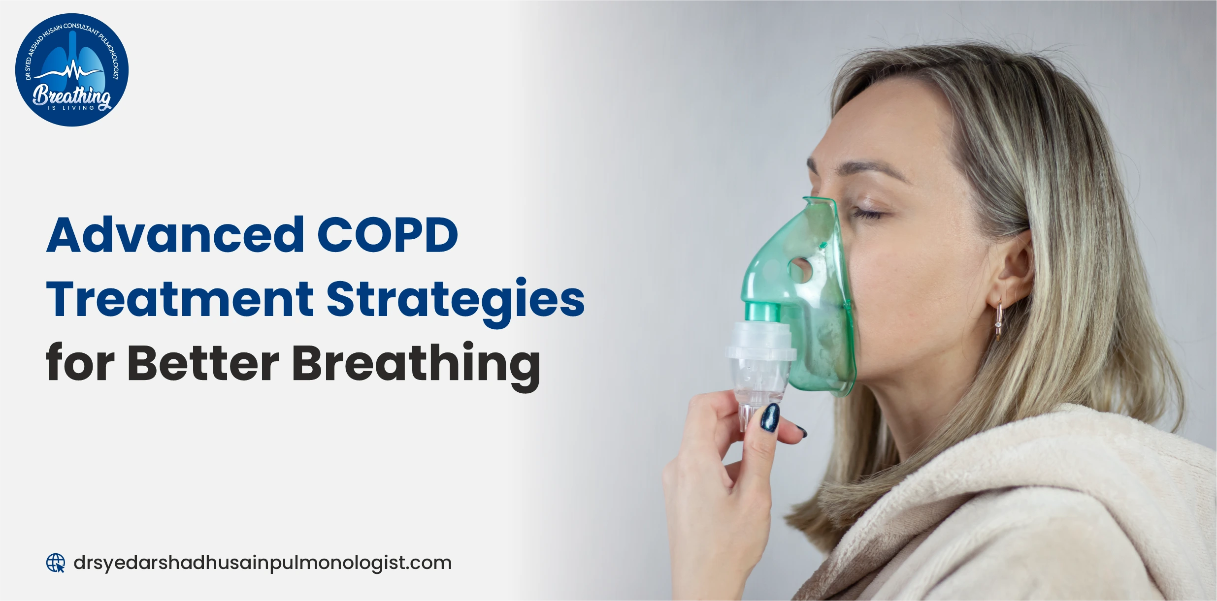 Advanced COPD Treatment for Better Breathing