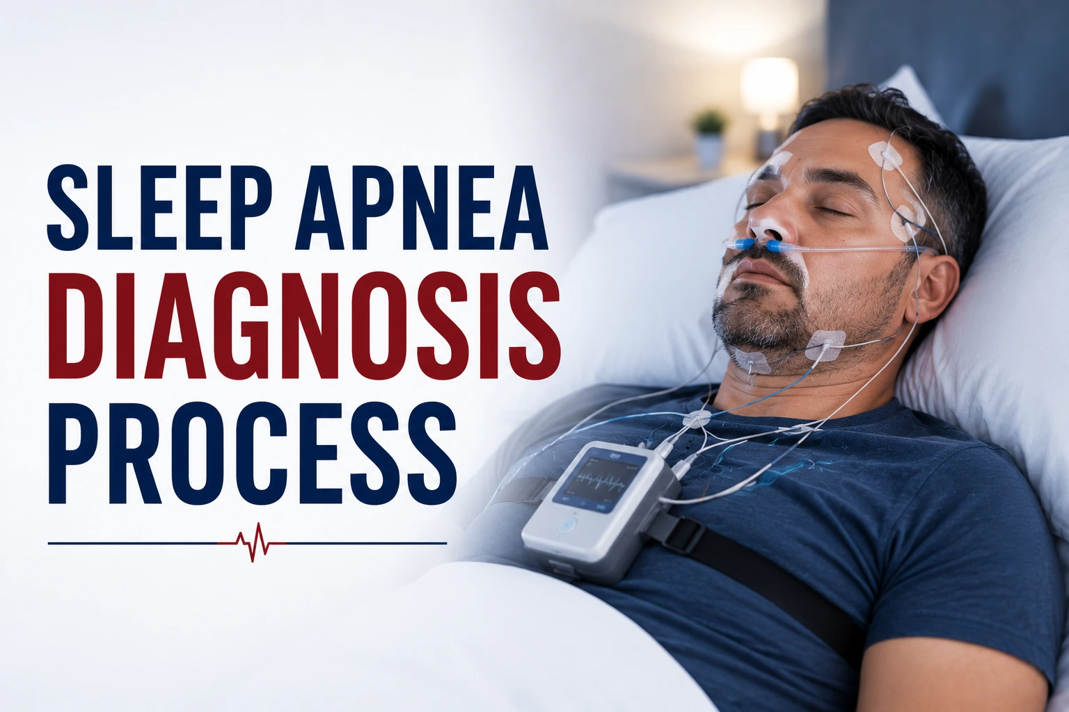 How Sleep Apnea Is Diagnosed: A Clear Guide to What the Process Actually Involves
